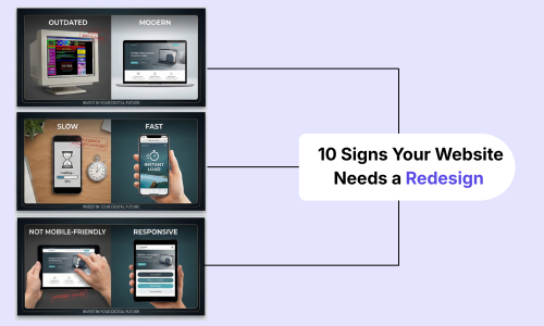 10 Signs Your Website Needs a Redesign (And How It’s Costing You Customers)